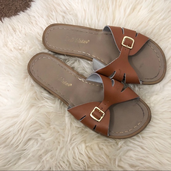 salt water classic tan